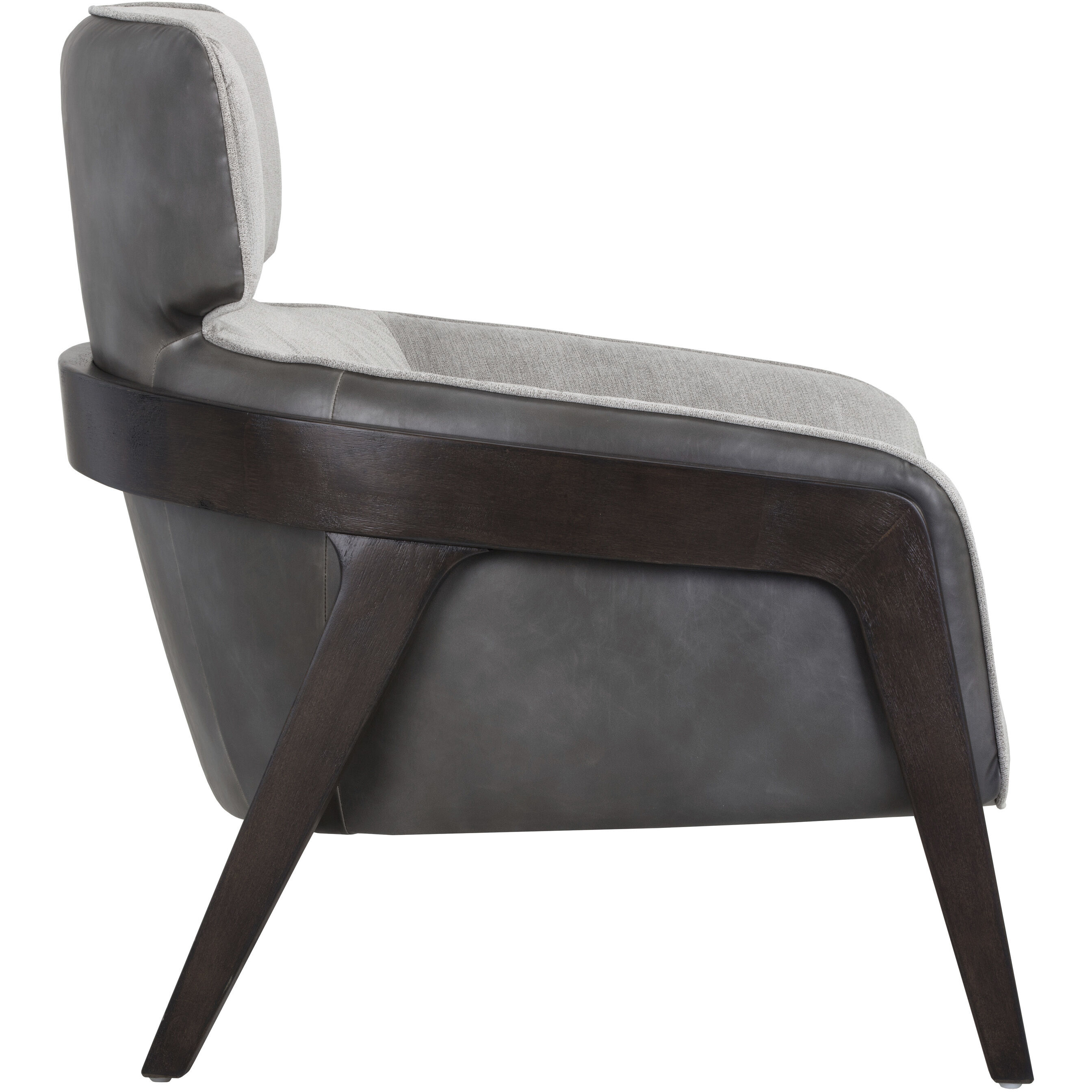 Maximus Polo Club Stone / Overcast Grey Lounge Chair